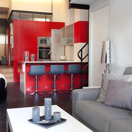 Alcam Futbol Apartment Barcelona Exterior photo