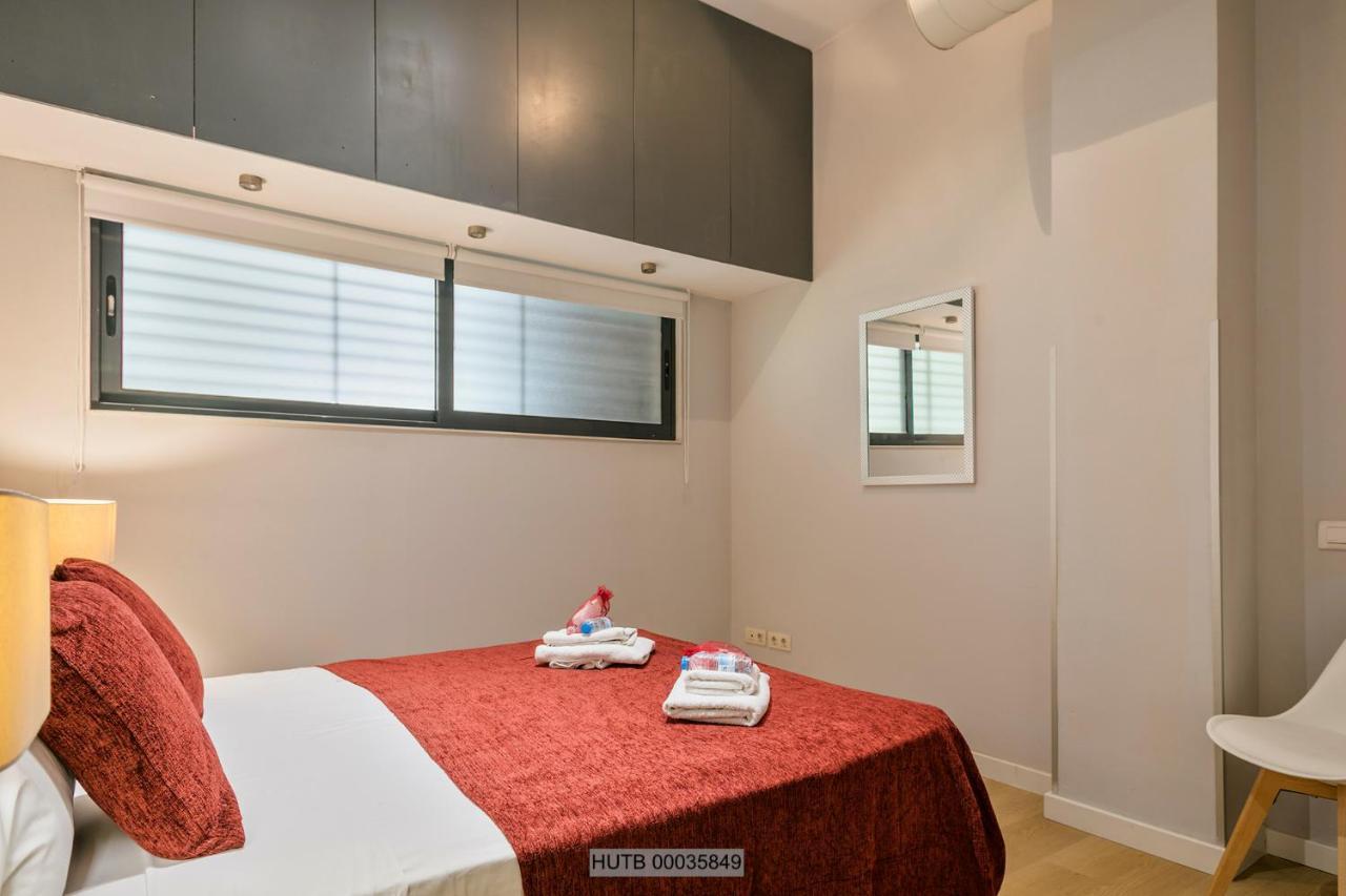 Alcam Futbol Apartment Barcelona Exterior photo