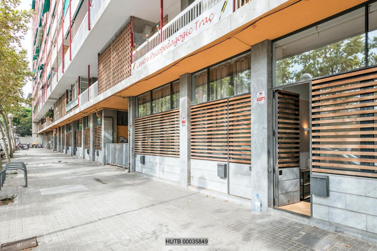 Alcam Futbol Apartment Barcelona Exterior photo
