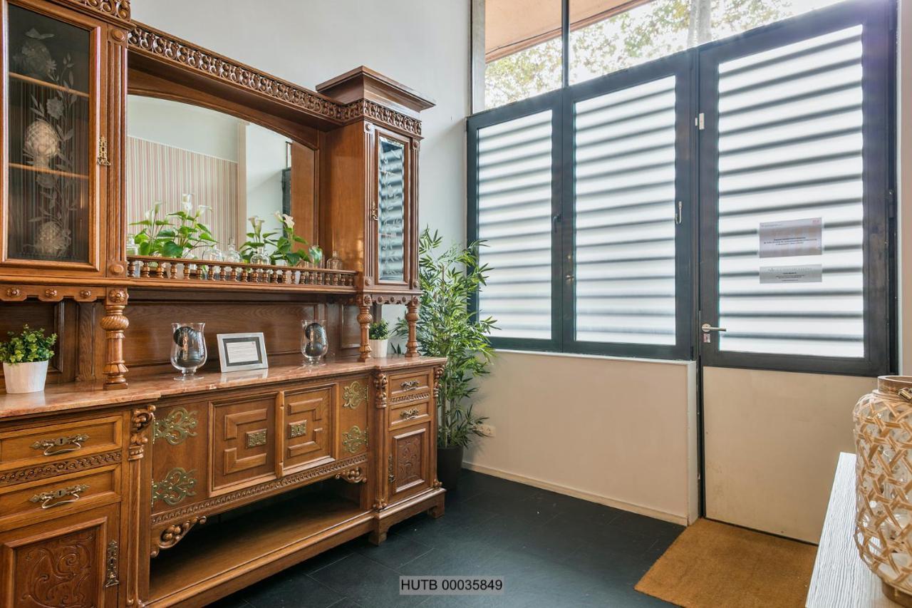 Alcam Futbol Apartment Barcelona Exterior photo