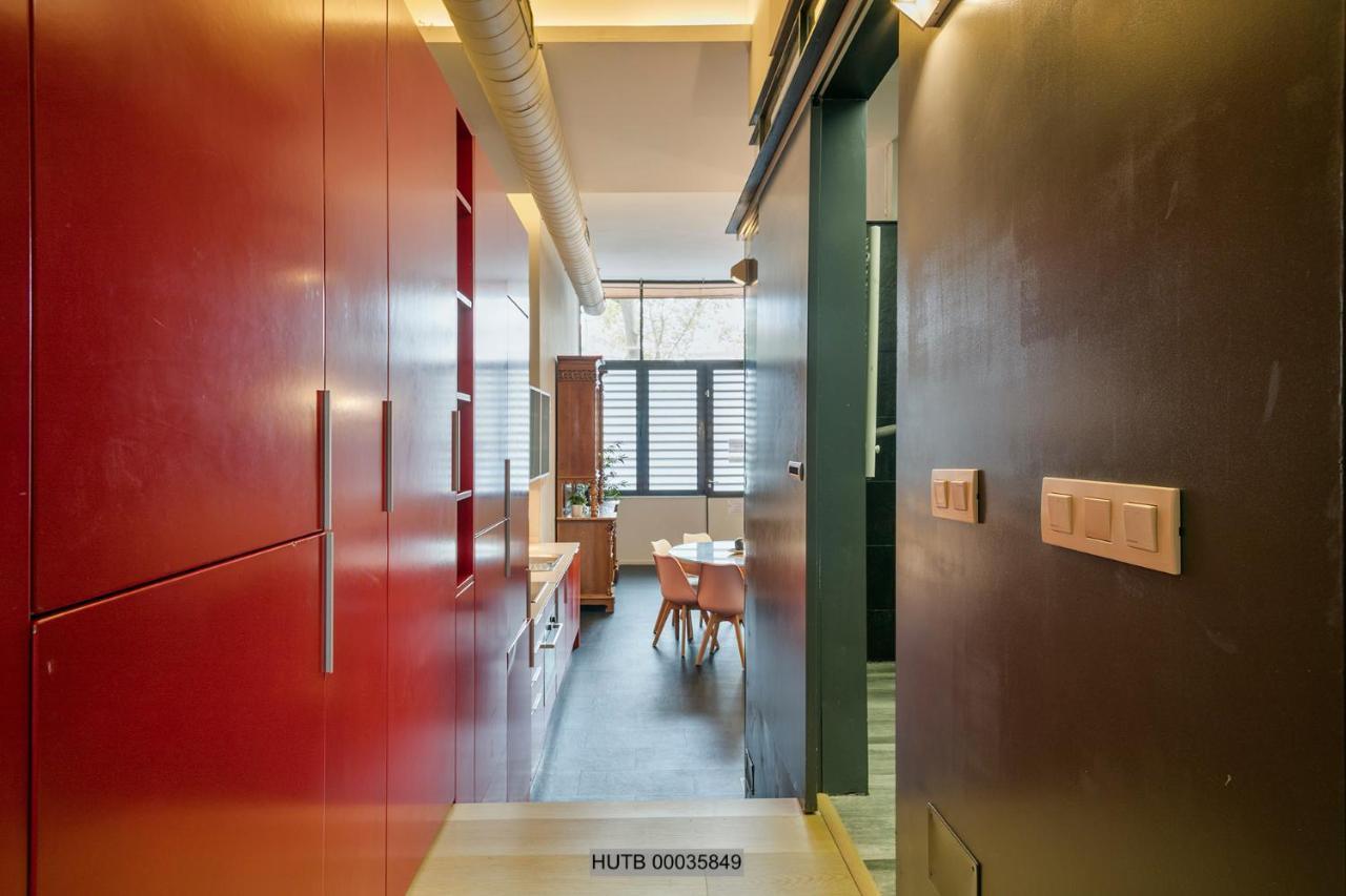 Alcam Futbol Apartment Barcelona Exterior photo