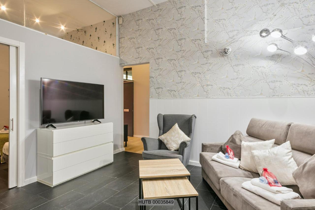 Alcam Futbol Apartment Barcelona Exterior photo