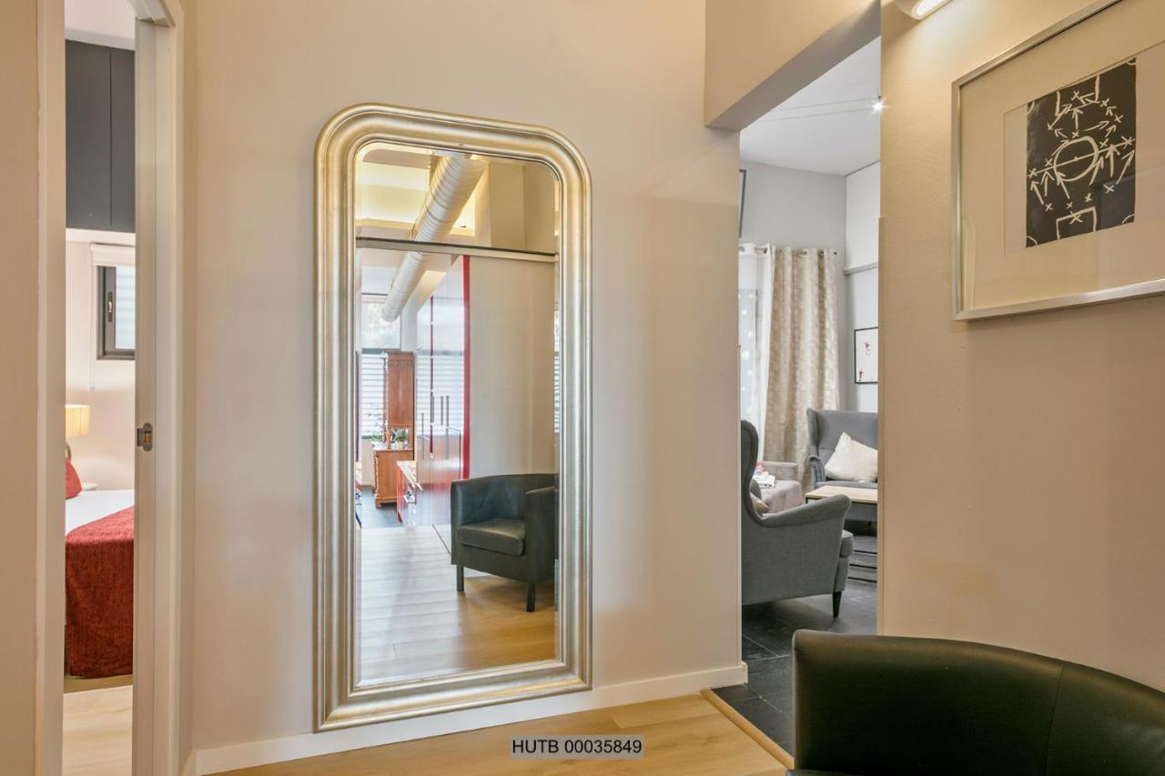 Alcam Futbol Apartment Barcelona Exterior photo