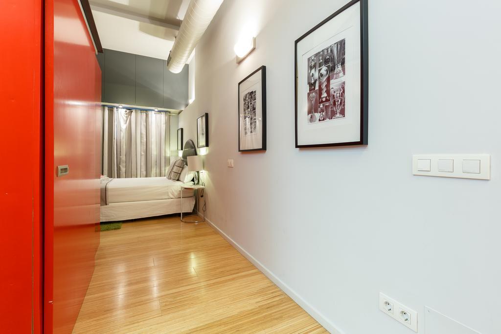 Alcam Futbol Apartment Barcelona Exterior photo