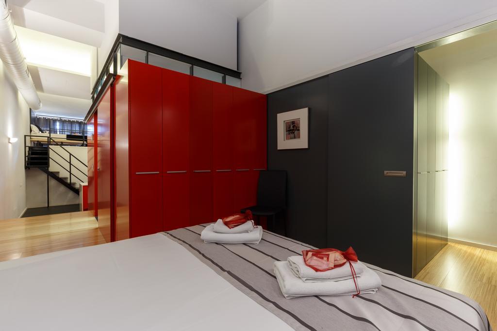 Alcam Futbol Apartment Barcelona Exterior photo