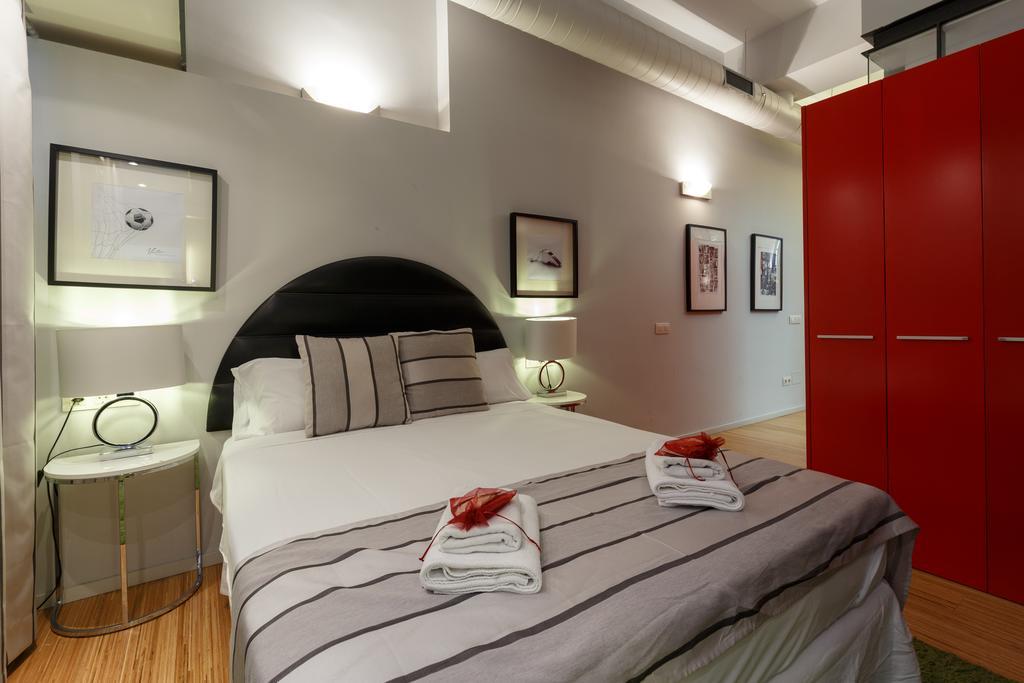 Alcam Futbol Apartment Barcelona Exterior photo