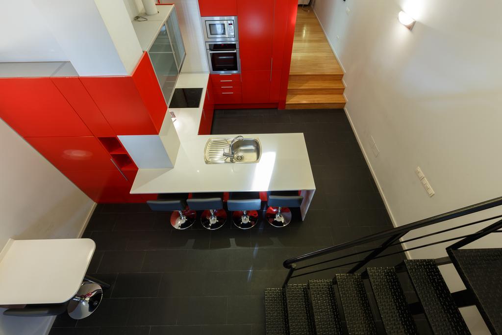 Alcam Futbol Apartment Barcelona Exterior photo