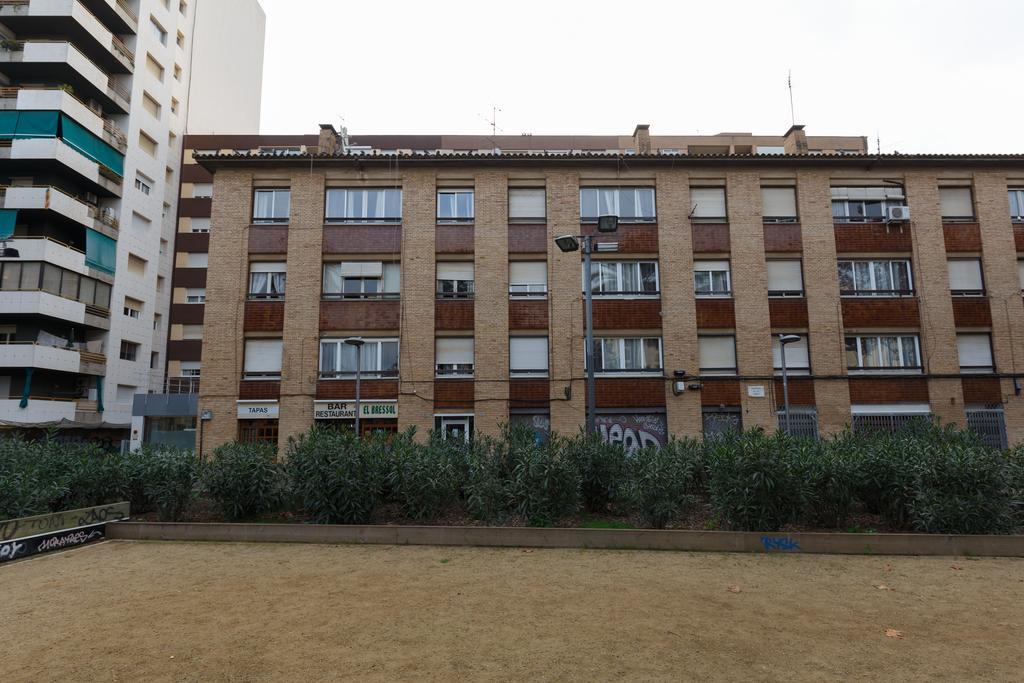 Alcam Futbol Apartment Barcelona Exterior photo