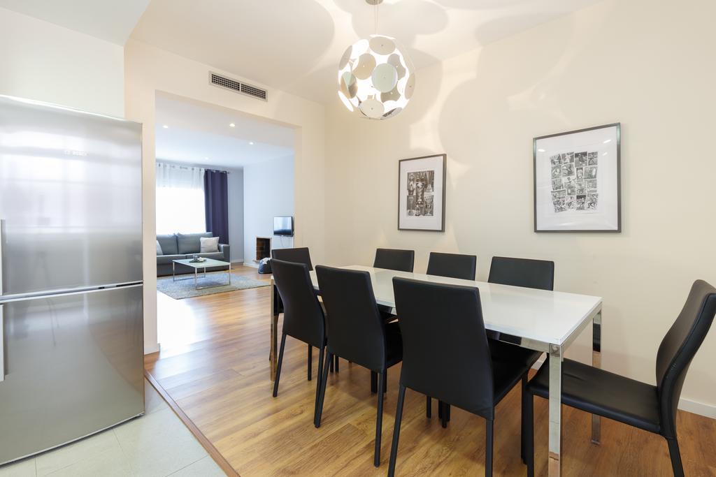 Alcam Futbol Apartment Barcelona Exterior photo