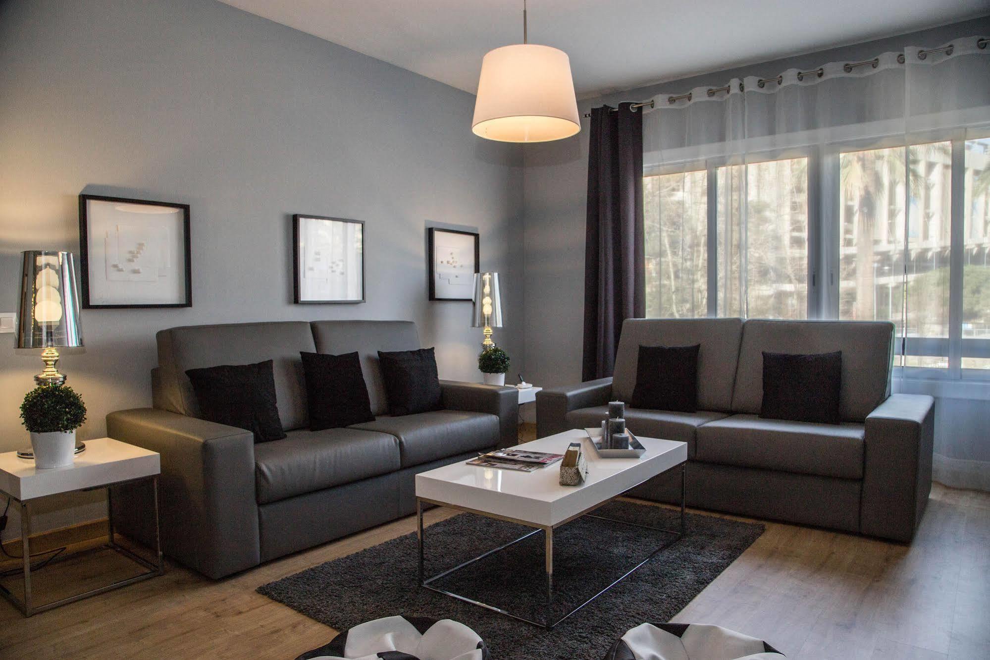 Alcam Futbol Apartment Barcelona Exterior photo